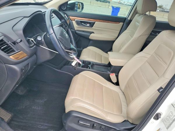 2018 HONDA CRV EX-L/EX-L Navi