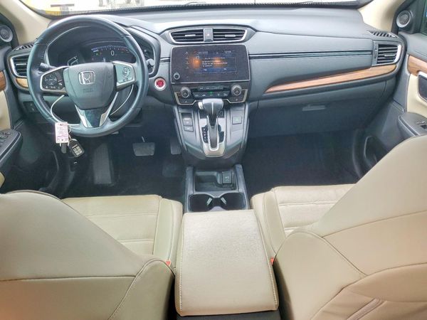 2018 HONDA CRV EX-L/EX-L Navi