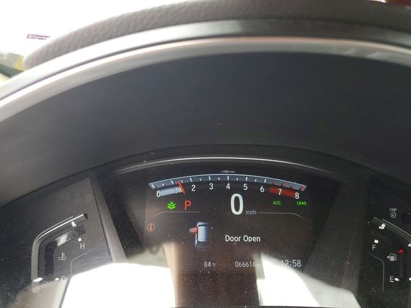 2018 HONDA CRV EX-L/EX-L Navi