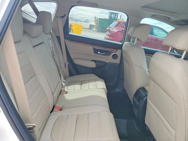 2018 HONDA CRV EX-L/EX-L Navi