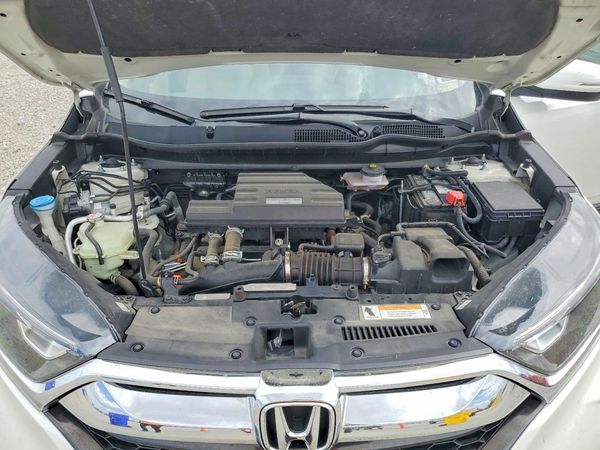 2018 HONDA CRV EX-L/EX-L Navi