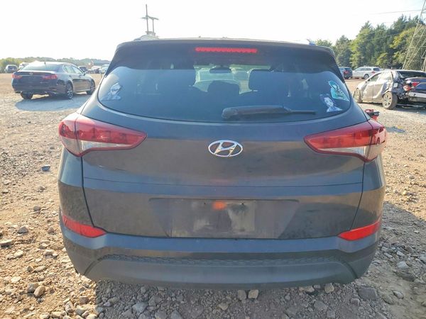 2018 HYUNDAI TUCSON — DIRR