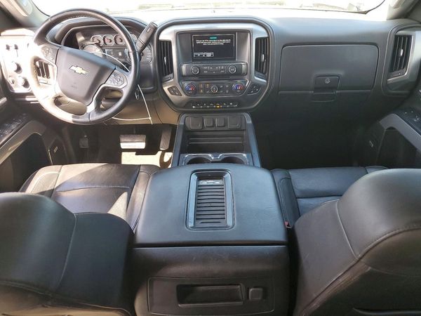 2017 CHEVROLET SILVERADO LTZ — CKPT