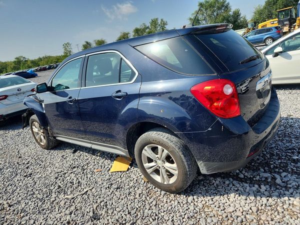2015 CHEVROLET EQUINOX LS — DSRA
