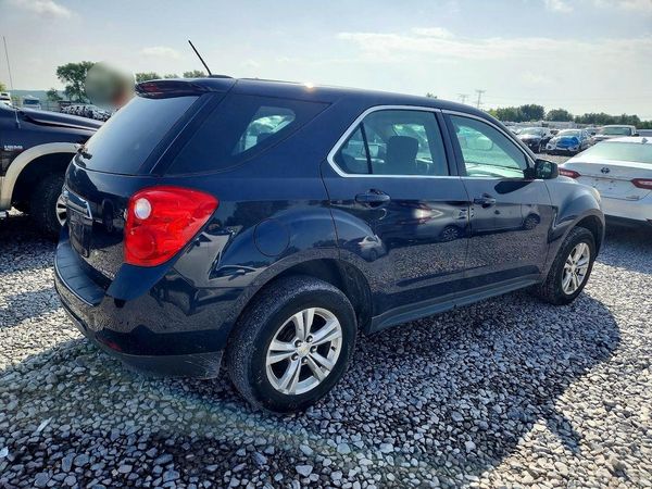 2015 CHEVROLET EQUINOX LS — PSRA