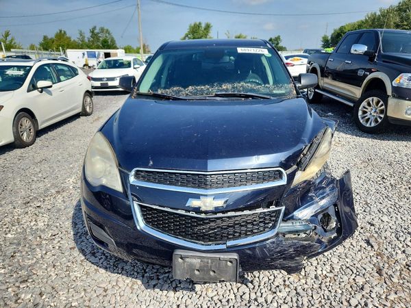 2015 CHEVROLET EQUINOX LS — DIRF