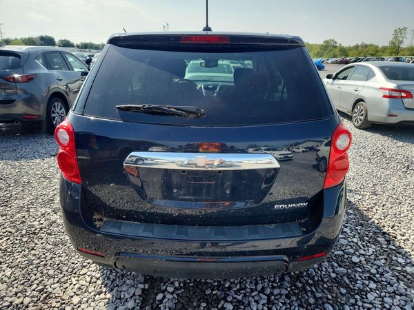 2015 CHEVROLET EQUINOX LS — DIRR
