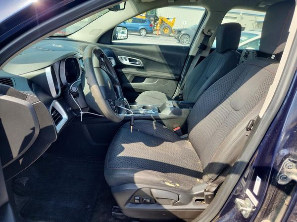 2015 CHEVROLET EQUINOX LS — DENT