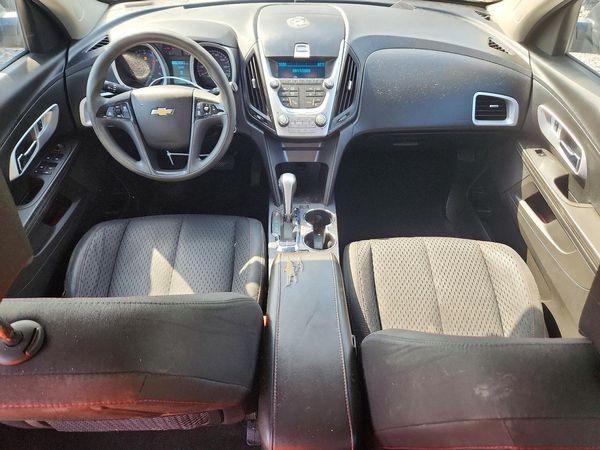 2015 CHEVROLET EQUINOX LS — CKPT