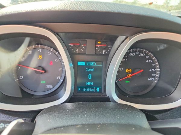 2015 CHEVROLET EQUINOX LS — ODOM