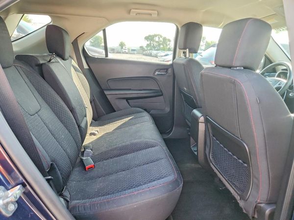 2015 CHEVROLET EQUINOX LS — PSRS