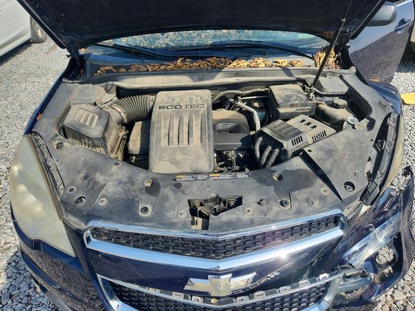 2015 CHEVROLET EQUINOX LS — Engine bay