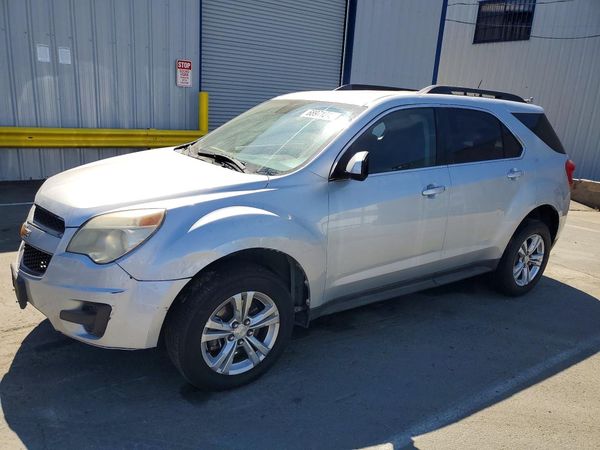 2015 CHEVROLET EQUINOX