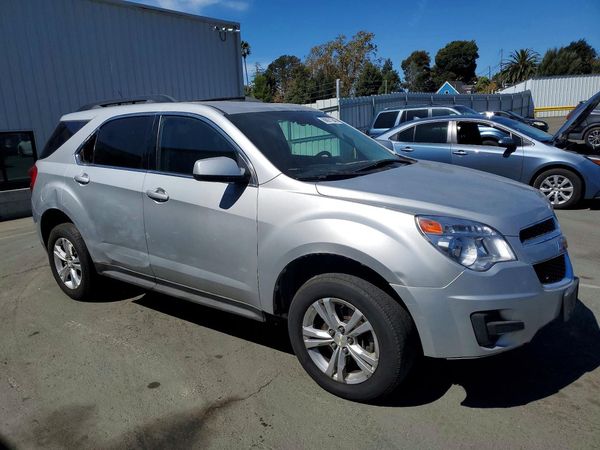 2015 CHEVROLET EQUINOX 1LT