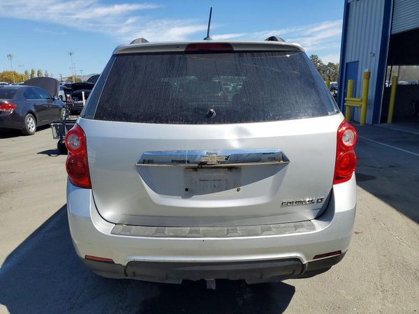 2015 CHEVROLET EQUINOX 1LT