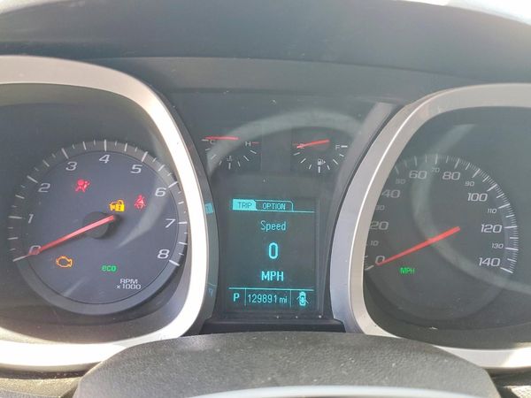 2015 CHEVROLET EQUINOX 1LT