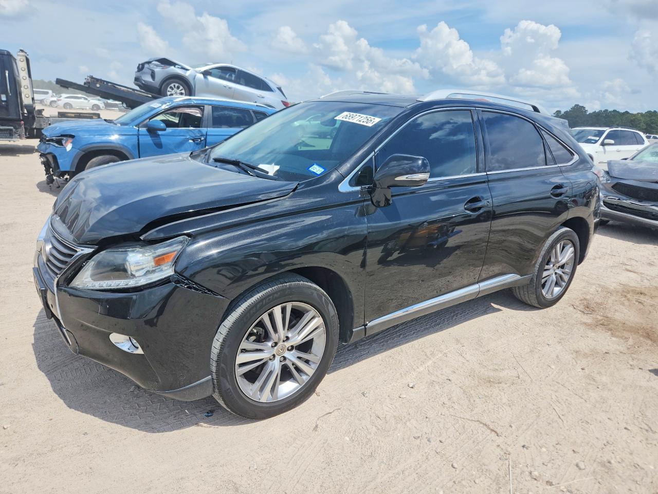 2015 LEXUS RX 350
