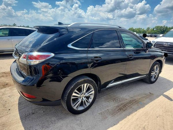 2015 LEXUS RX 350