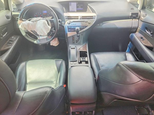 2015 LEXUS RX 350