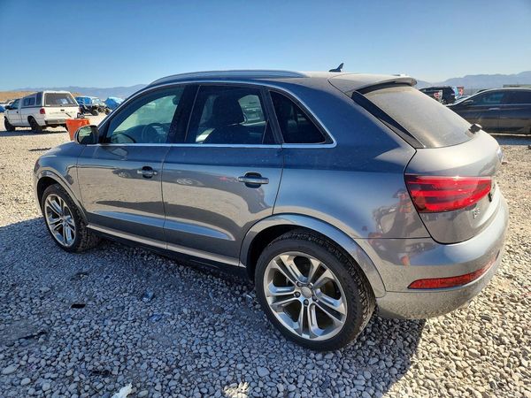 2015 AUDI Q3 quattro Prestige