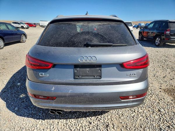 2015 AUDI Q3 quattro Prestige