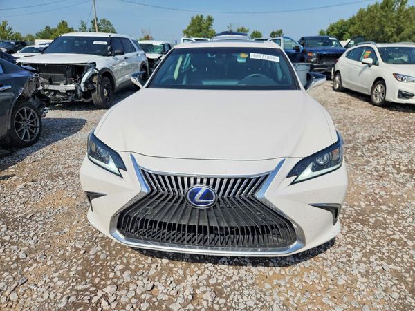 2021 LEXUS ES — DIRF