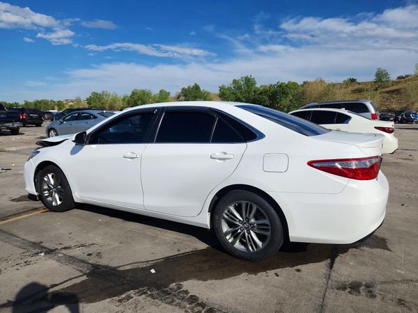 2017 TOYOTA CAMRY LE/SE/XLE/XSE