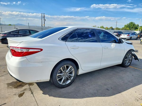 2017 TOYOTA CAMRY LE/SE/XLE/XSE