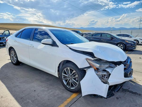 2017 TOYOTA CAMRY LE/SE/XLE/XSE