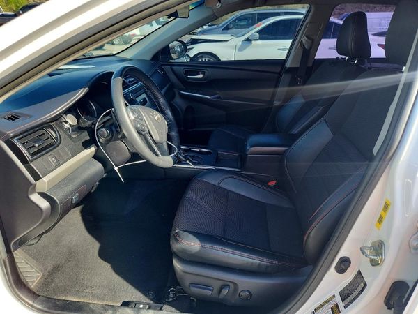 2017 TOYOTA CAMRY LE/SE/XLE/XSE