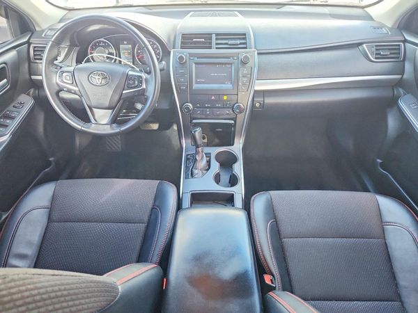 2017 TOYOTA CAMRY LE/SE/XLE/XSE