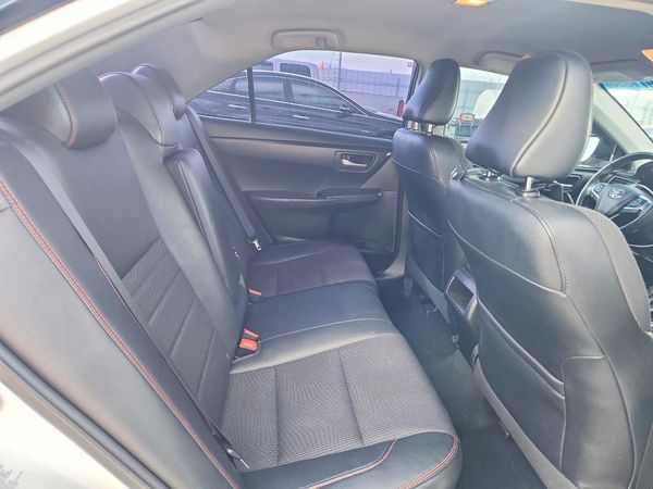 2017 TOYOTA CAMRY LE/SE/XLE/XSE