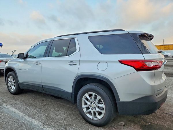 2021 CHEVROLET TRAVERSE LT — DSRA