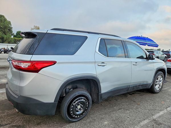 2021 CHEVROLET TRAVERSE LT — PSRA