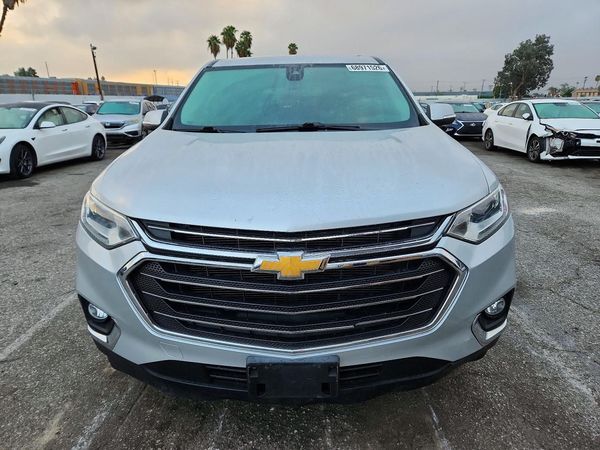 2021 CHEVROLET TRAVERSE LT — DIRF