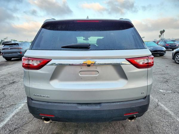 2021 CHEVROLET TRAVERSE LT — DIRR