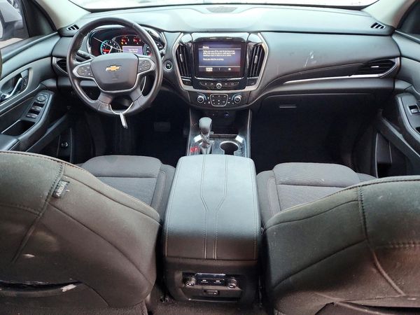 2021 CHEVROLET TRAVERSE LT — CKPT