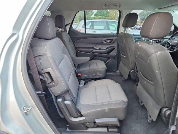 2021 CHEVROLET TRAVERSE LT — PSRS