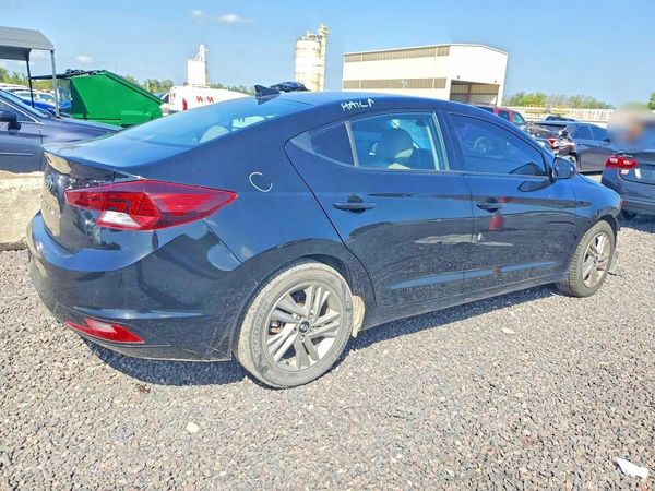 2020 HYUNDAI ELANTRA — PSRA