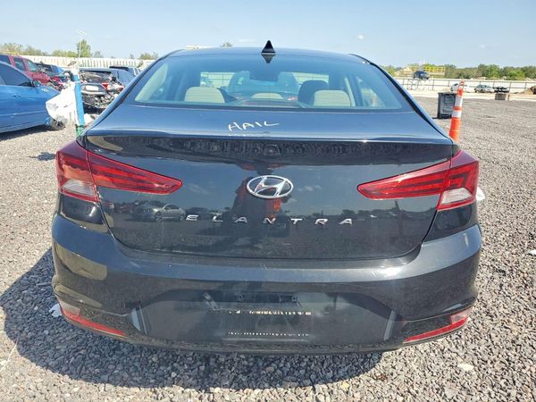 2020 HYUNDAI ELANTRA — DIRR