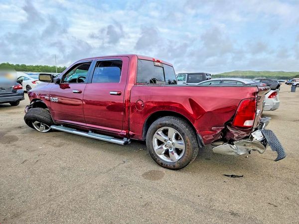 2017 RAM 1500 SLT — DSRA