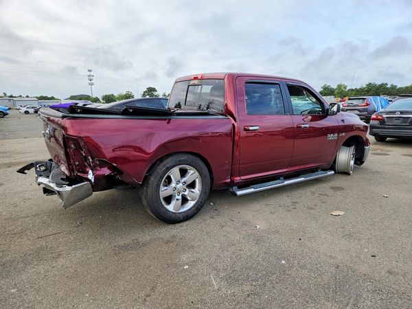 2017 RAM 1500 SLT — PSRA