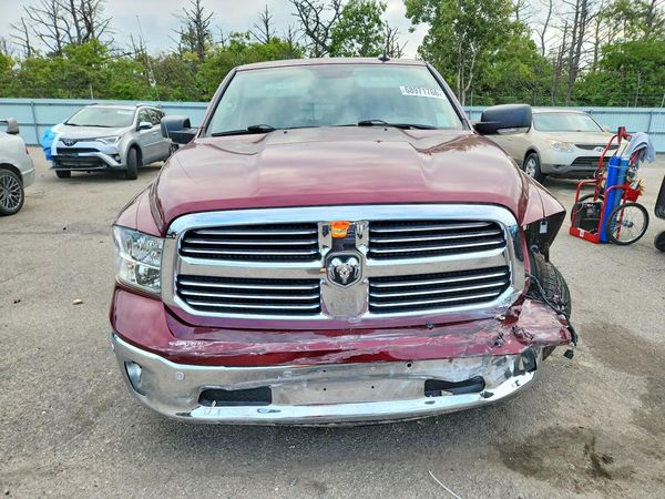 2017 RAM 1500 SLT — DIRF