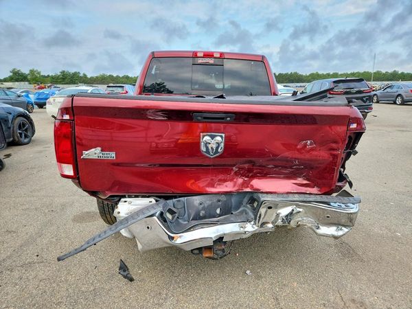 2017 RAM 1500 SLT — DIRR