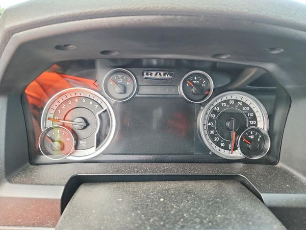 2017 RAM 1500 SLT — ODOM