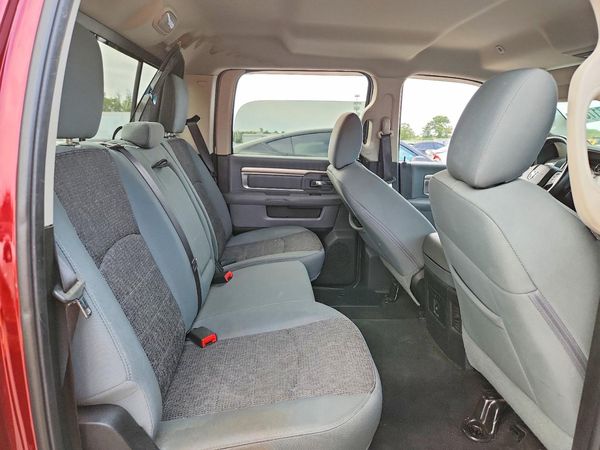 2017 RAM 1500 SLT — PSRS