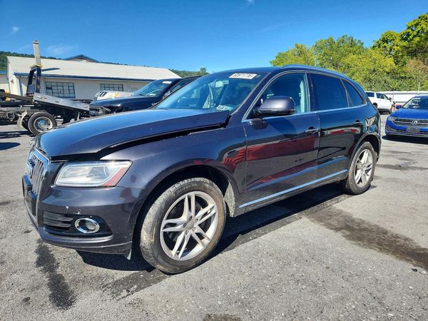 2016 AUDI Q5