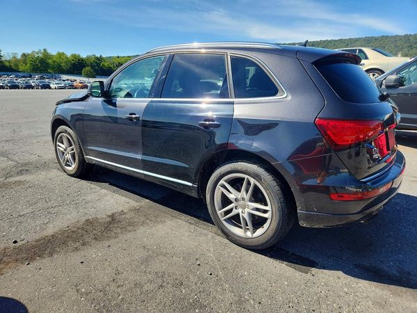 2016 AUDI Q5 quattro Premium Plus