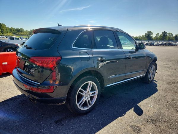 2016 AUDI Q5 quattro Premium Plus