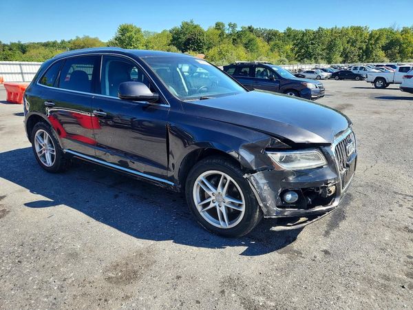 2016 AUDI Q5 quattro Premium Plus